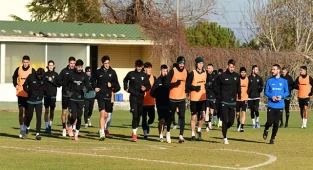 Denizlispor, Ankaragücü maçına hazır
