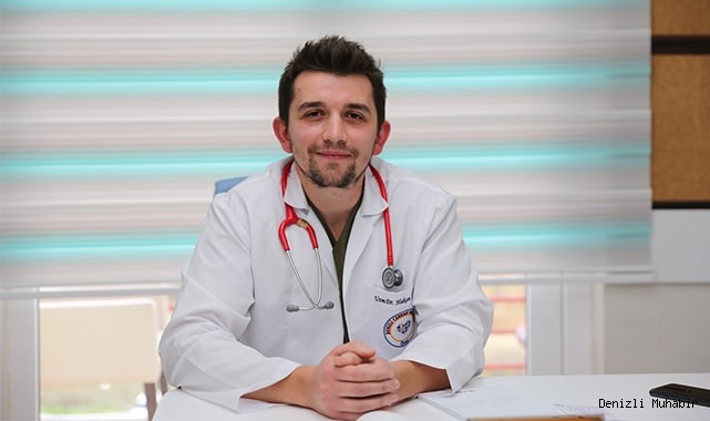 Dr. Hakan Çakır,göreve başladı