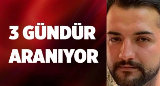  En son mezarlıkta görülen genç 3 gündür aranıyor