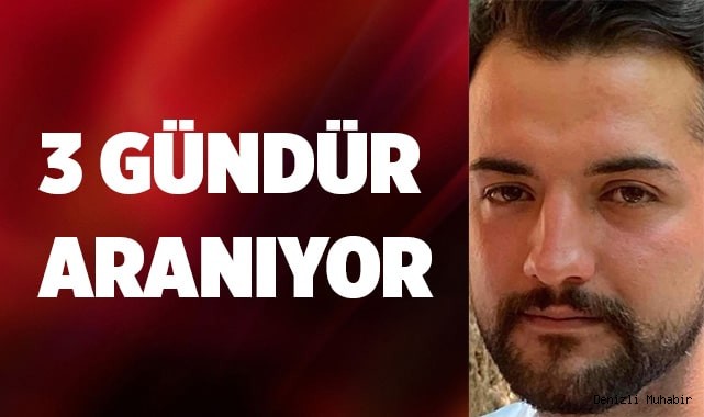 En son mezarlıkta görülen genç 3 gündür aranıyor