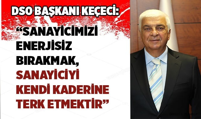 ENERJİ SIKINTISI SANAYİCİYİ KÖTÜ VURACAK
