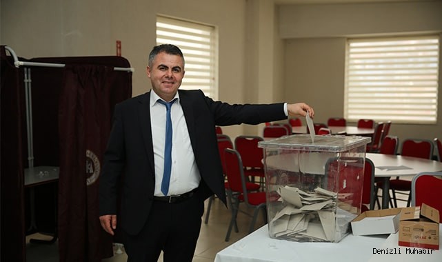 ENVER KİRAZ, GÜVEN TAZELEDİ