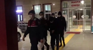 Evdeki küveti dahi çalan 7 hırsızdan 4’ü tutuklandı