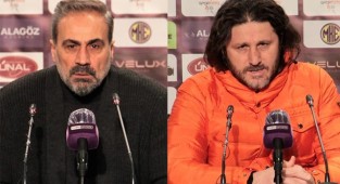 Fatih Tekke: “Zorunluluklarımız var, biz asla pes etmeyeceğiz”