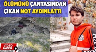 Genç hemşirenin ölümünü çantasından çıkan not aydınlattı
