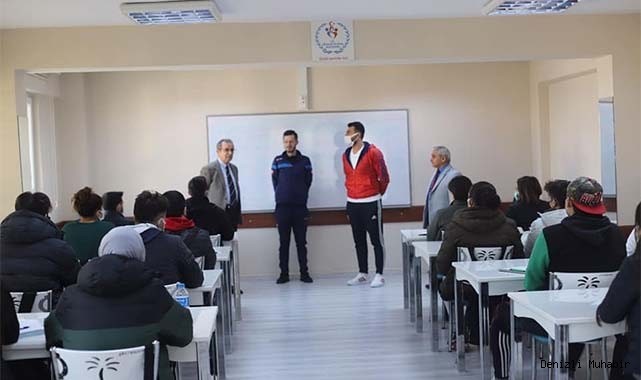 Gençlik ve spor akademisi gençlere umut oldu