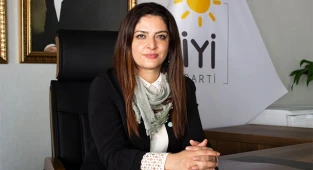 İYİ Parti Denizli İl Başkanı Akışık, 2021'i değerlendirdi