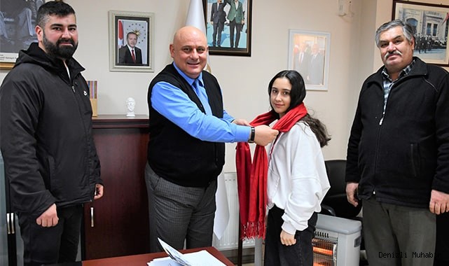 Karateci Melisa başarıdan başarıya koşuyor