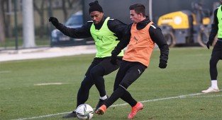 Denizlispor, Manisa FK maçının hazırlıklarına devam ediyor