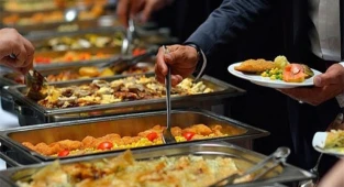 Memurun yemek parasına zam yapıldı