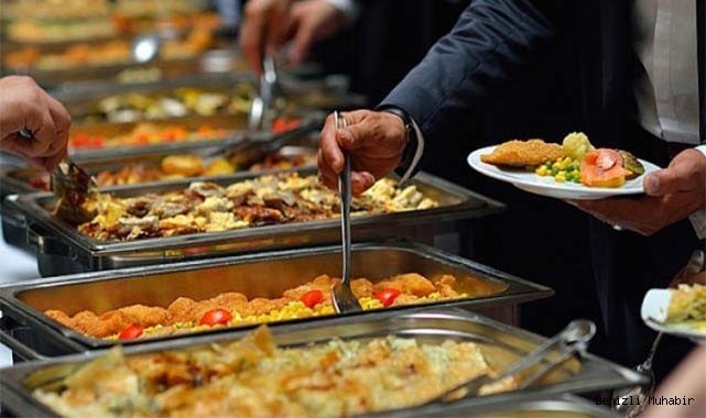 Memurun yemek parasına zam yapıldı