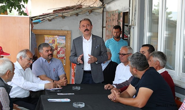 Milletvekili Tin 'Fırsatçılara geçit yok'