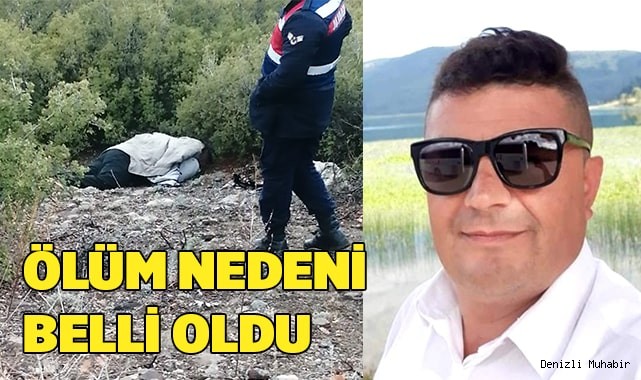 Ölüm nedeni belli oldu