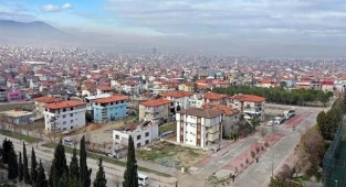 PAMUKKALE BELEDİYESİ AKTEPE’NİN ÜSTYAPISINDA SONA YAKLAŞTI
