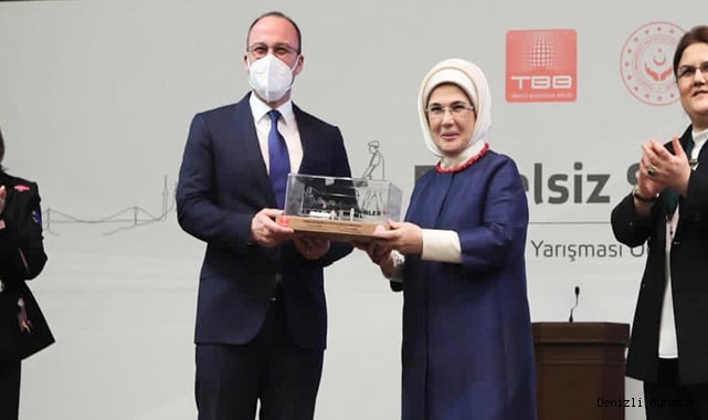 PAMUKKALE BELEDİYESİNİN “ENGELLİ SAATLİK GÜNDÜZ BAKIM EVİ”NE BÜYÜK DESTEK