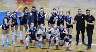 Pamukkale Belediyespor hafta sonunu başarılı geçirdi