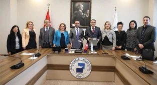 PAÜ ile Prizren Üniversitesi arasında eğitim ve araştırma alanında önemli işbirliği