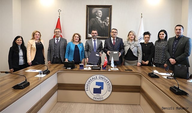 PAÜ ile Prizren Üniversitesi arasında eğitim ve araştırma alanında önemli işbirliği