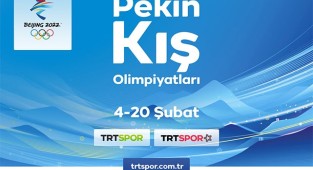 Pekin 2022 Kış Olimpiyatları Heyecanı TRT’de Yaşanacak