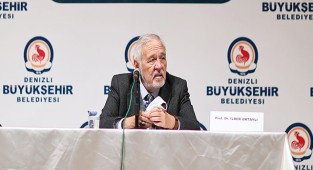 Prof. Dr. İlber Ortaylı 9 Şubat’ta Denizli’de olacak