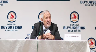 Prof. Dr. İlber Ortaylı 9 Şubat’ta Denizli’de olacak