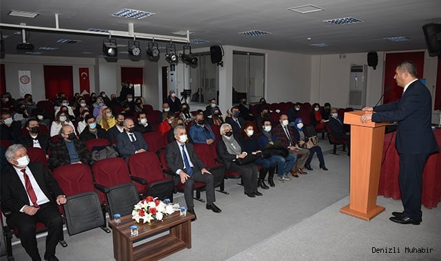Rehber öğretmenlere mesleki eğitim merkezi programı tanıtıldı
