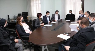 Rektör Kutluhan “Nohut Islahı ve Tohumculuk Çalışmaları Yüzümüzü Güldürüyor”
