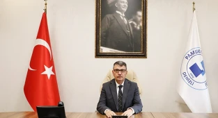 Rektör Kutluhan; 'Türk basını, ülkenin sesi olmuştur'