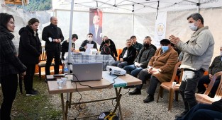 RES Projesi Buldan’da tanıtıldı