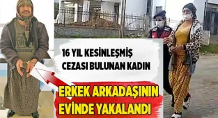 Saklanmak için yanlış adresi seçti