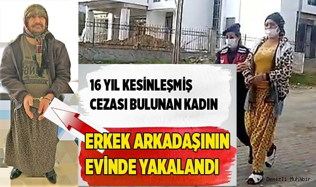 Saklanmak için yanlış adresi seçti