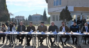 Şevik: 'Buldan büyük bir şantiyeye döndü'