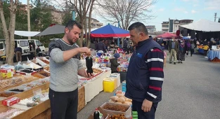 Soğuklar enerji deposu pekmeze talebi artırdı