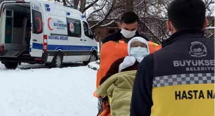 Sokakta kalan evsizlere sıcak yuva