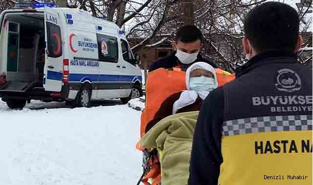 Sokakta kalan evsizlere sıcak yuva