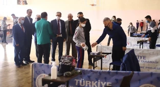 Sportif yetenek taramasında yeni dönem başladı