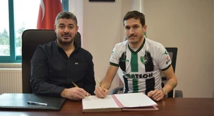 Tiago Lopes tekrar Denizlispor’da