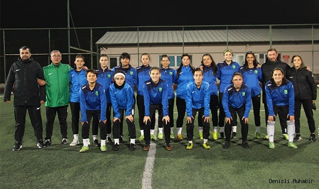 ÜG Horozkentspor'un kadınları yeni sezona hazır