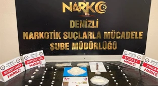 Uyuşturucu ticareti yapan 24 kişi tutuklandı