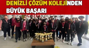 11 sporcu bireysel dereceye hak kazandı