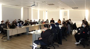 2021 yılında 99 bin 949 hastaya ambulans görevlendirildi