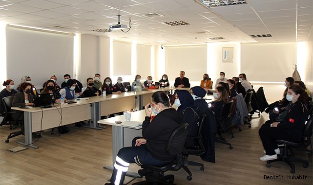 2021 yılında 99 bin 949 hastaya ambulans görevlendirildi