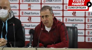 Abdullah Avcı: “kazanma alışkanlığını devam ettirmek gerekiyor”