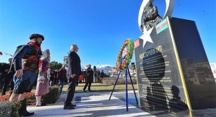 "Adalet’in Unutulduğu Yer Hocalı"