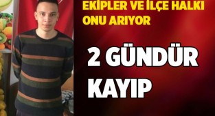 Akut ve Jandarma genci her yerde arıyor