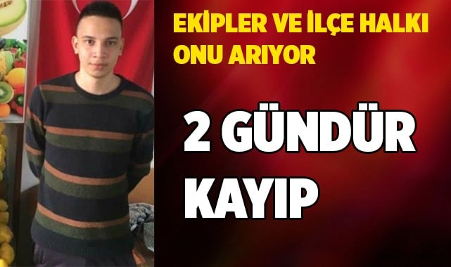 Akut ve Jandarma genci her yerde arıyor