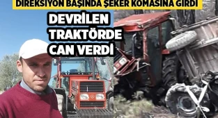 Aramaya gittiği kardeşinin cansız bedeniyle karşılaştı