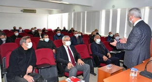 Arıcılık Sektörü Değerlendirme Toplantısı Yapıldı