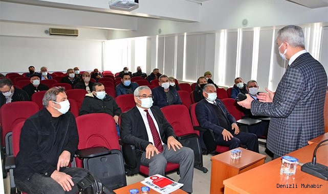 Arıcılık Sektörü Değerlendirme Toplantısı Yapıldı