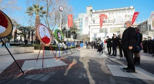 Ata’nın Denizli'ye gelişinin 91. yıldönümü törenlerle anılacak